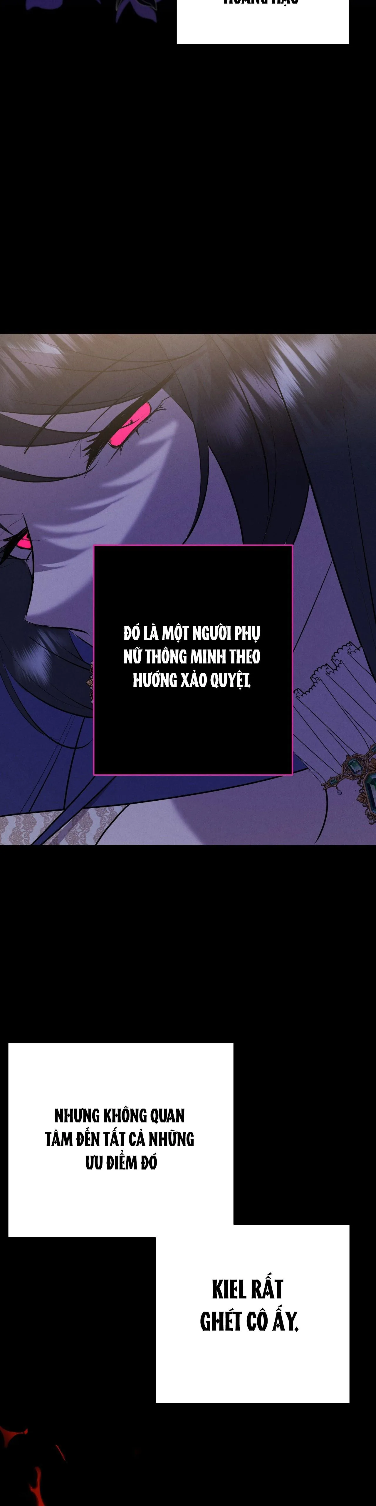 ĐÁM CƯỚI TAI TIẾNG Chapter 11 Trang 13