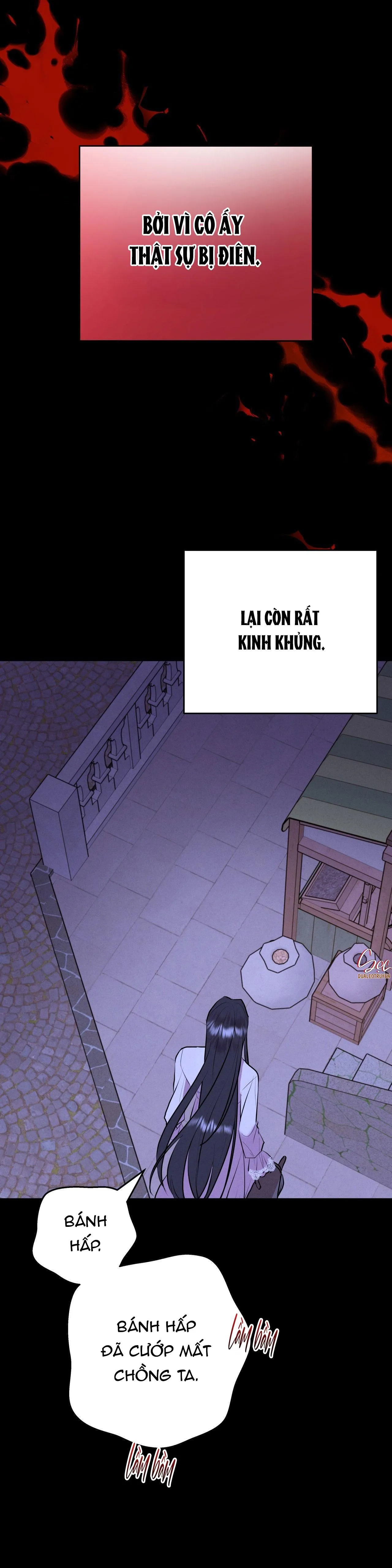 ĐÁM CƯỚI TAI TIẾNG Chapter 11 Trang 14