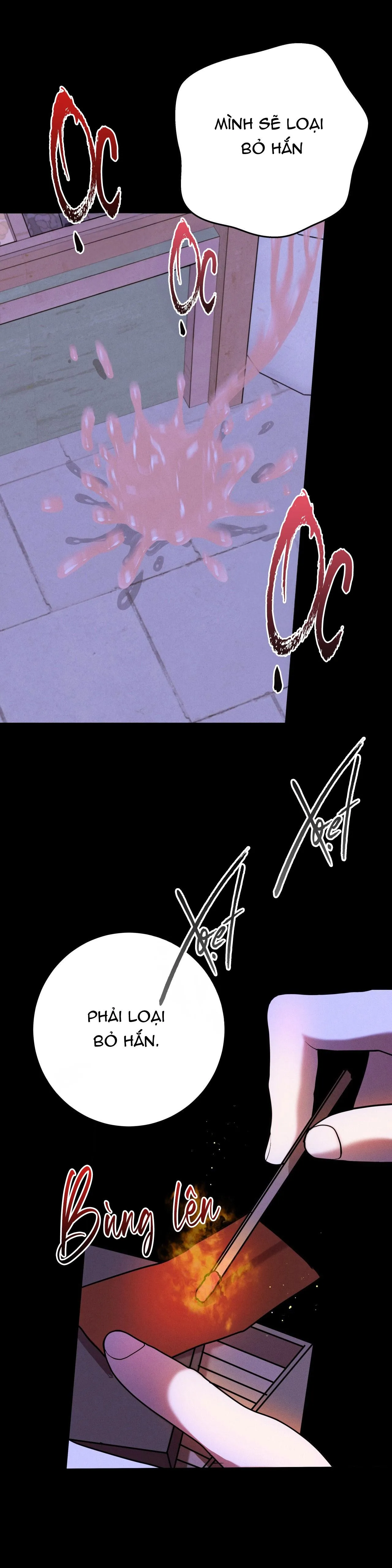 ĐÁM CƯỚI TAI TIẾNG Chapter 11 Trang 15