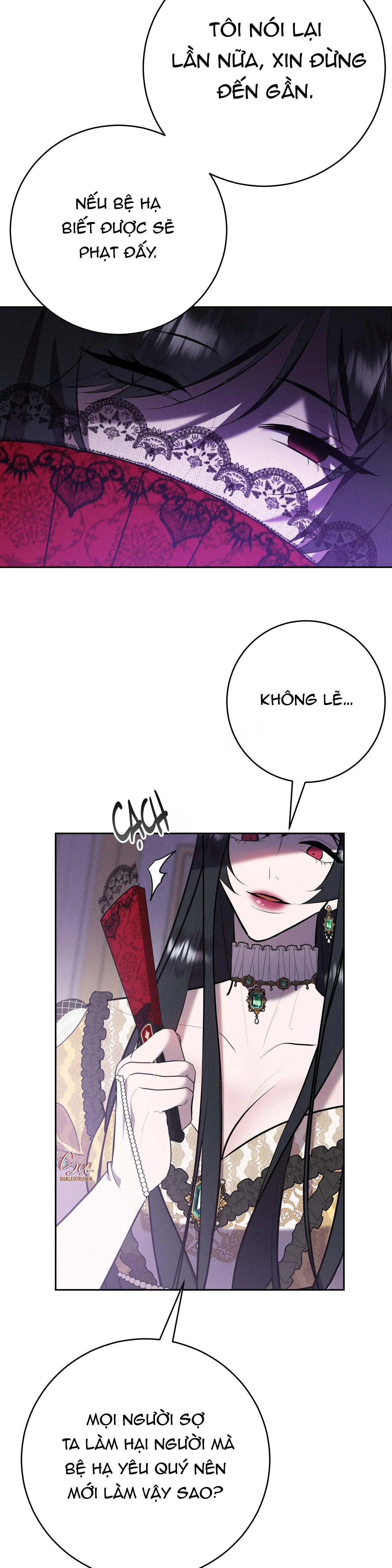 ĐÁM CƯỚI TAI TIẾNG Chapter 11 Trang 19