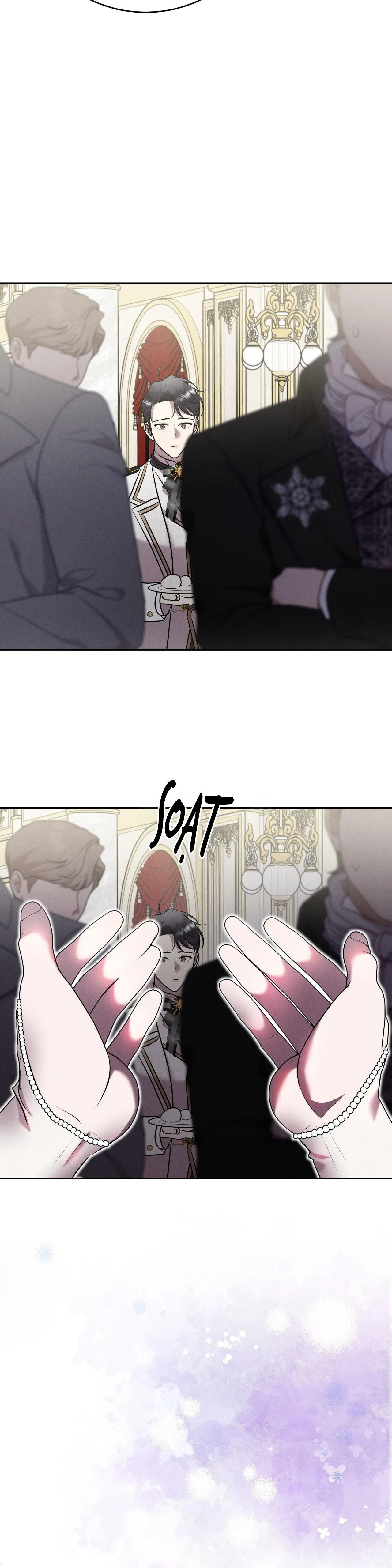 ĐÁM CƯỚI TAI TIẾNG Chapter 11 Trang 20