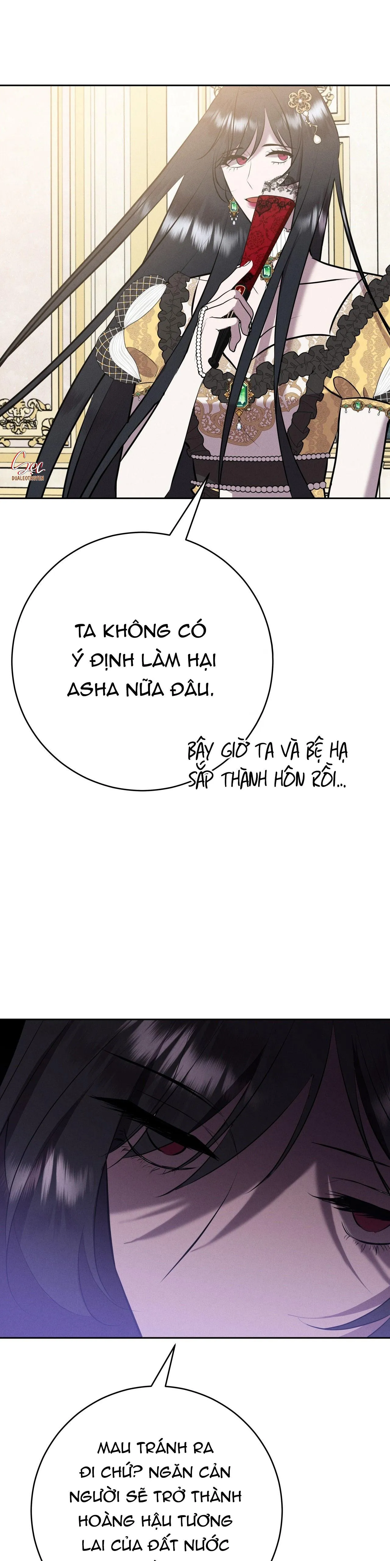 ĐÁM CƯỚI TAI TIẾNG Chapter 11 Trang 23