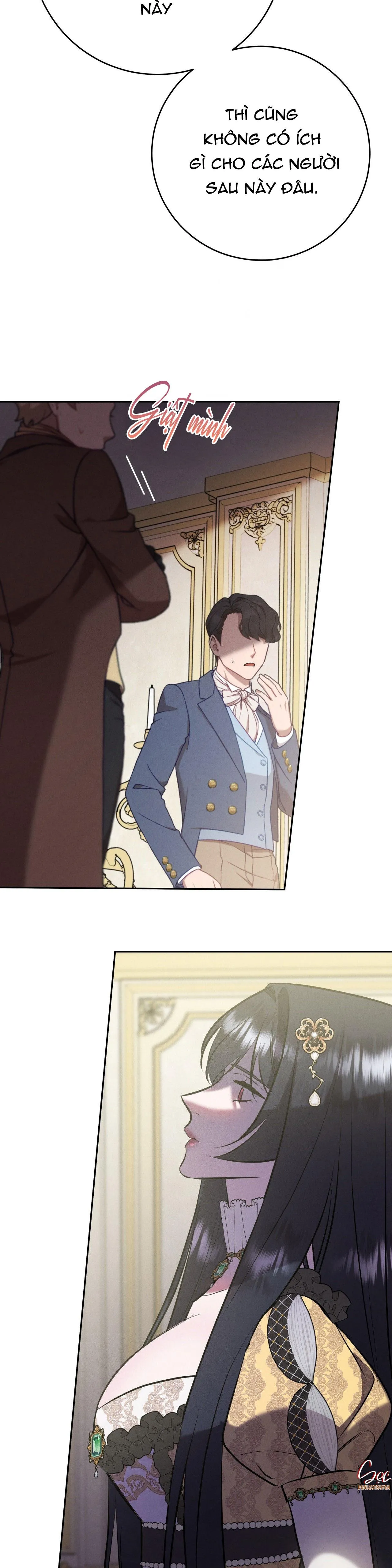 ĐÁM CƯỚI TAI TIẾNG Chapter 11 Trang 24