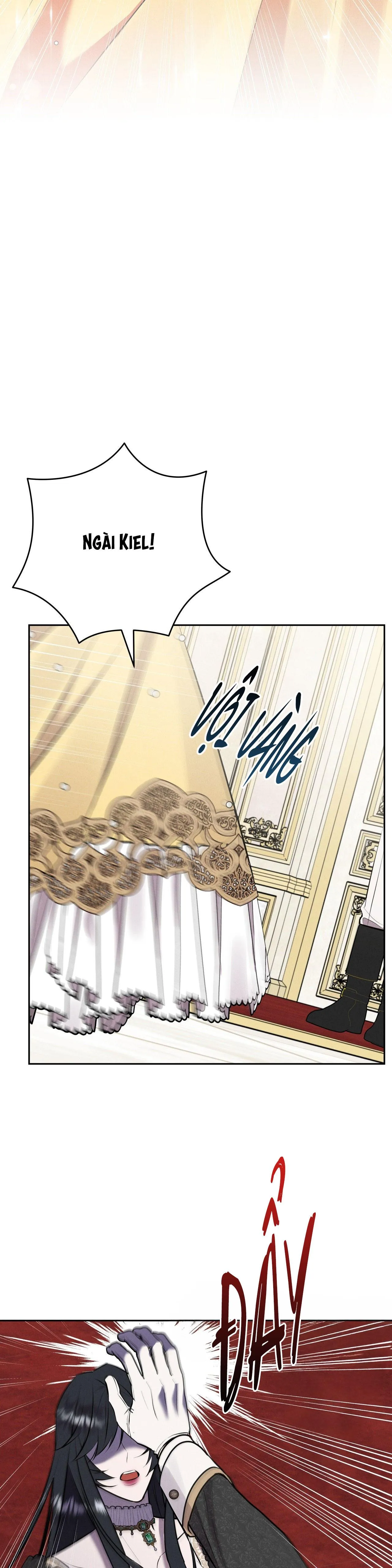 ĐÁM CƯỚI TAI TIẾNG Chapter 11 Trang 27