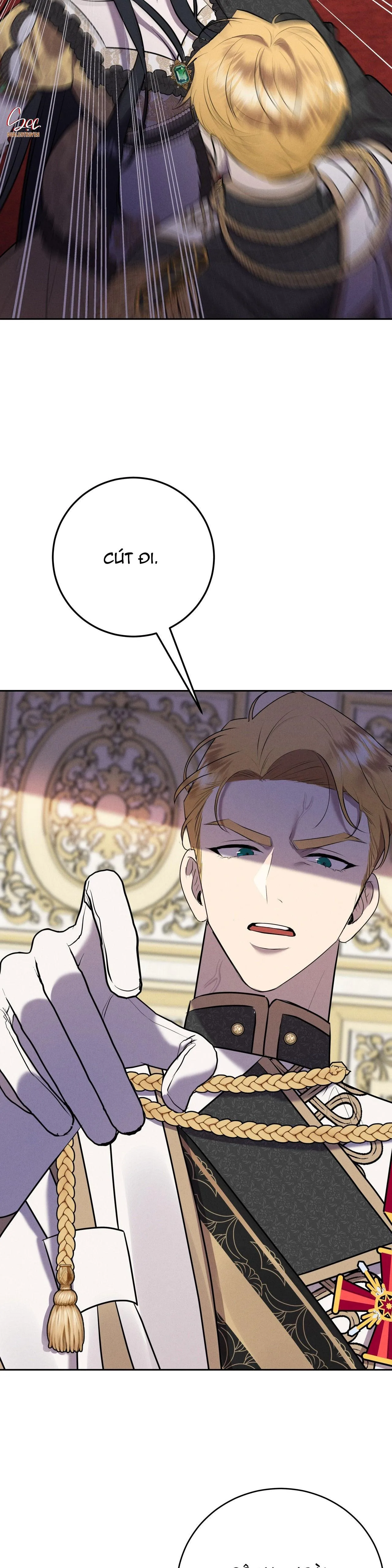 ĐÁM CƯỚI TAI TIẾNG Chapter 11 Trang 28