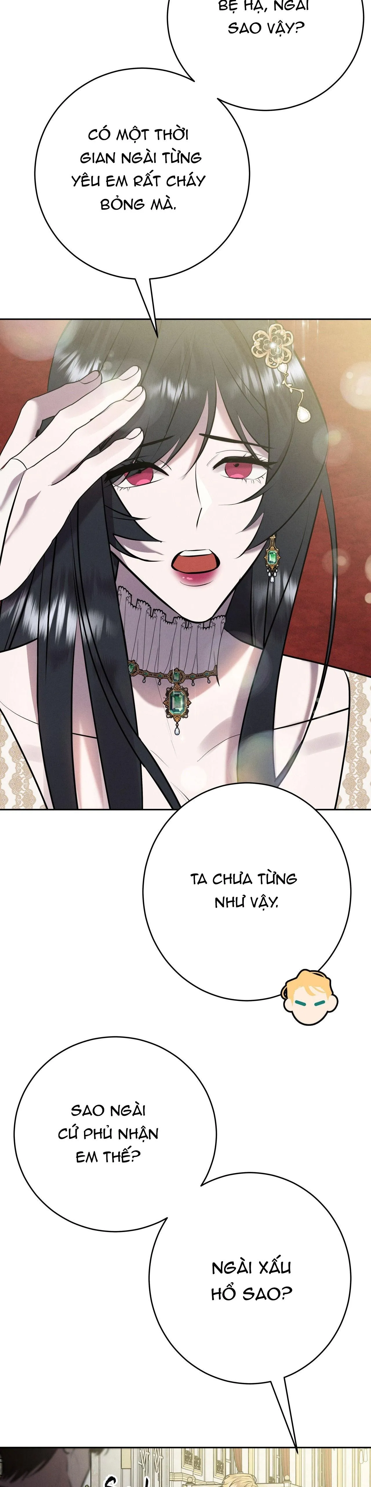 ĐÁM CƯỚI TAI TIẾNG Chapter 11 Trang 29