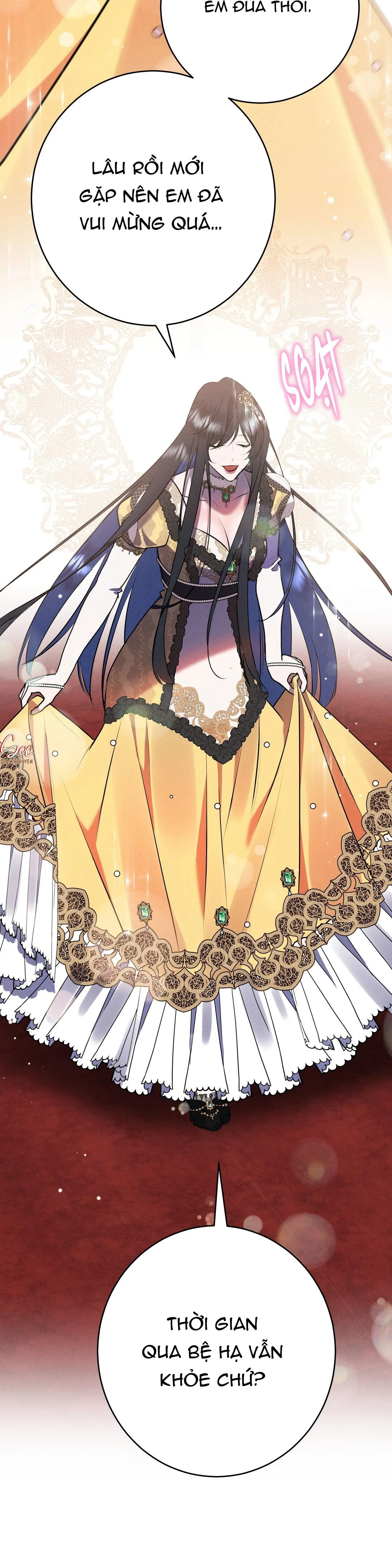ĐÁM CƯỚI TAI TIẾNG Chapter 11 Trang 32
