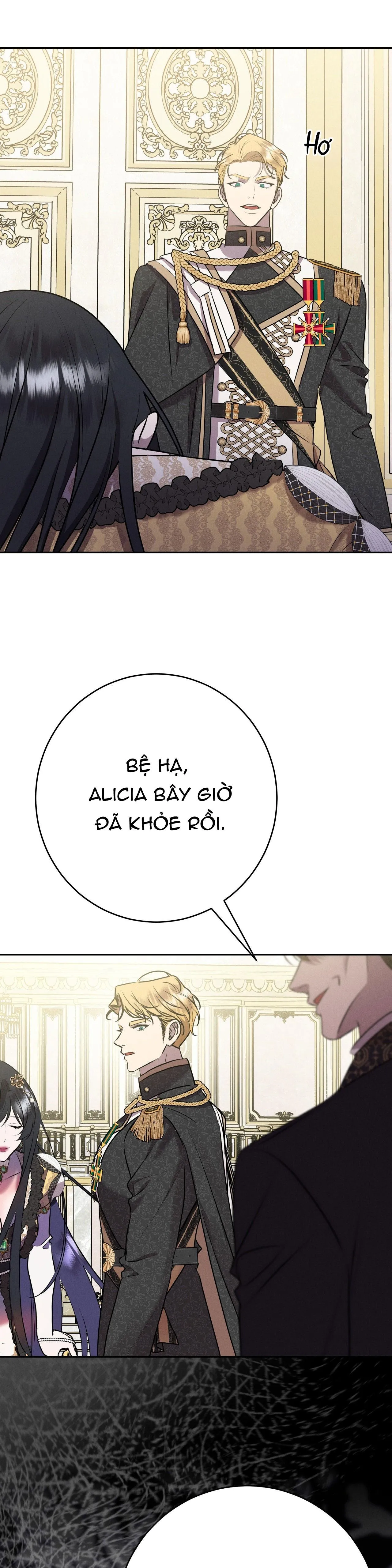 ĐÁM CƯỚI TAI TIẾNG Chapter 11 Trang 33