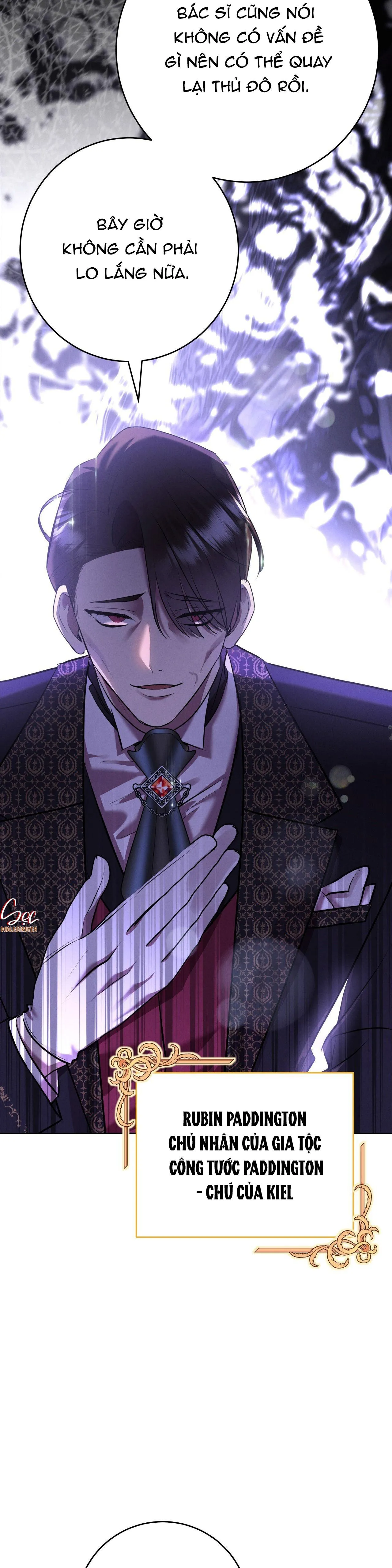 ĐÁM CƯỚI TAI TIẾNG Chapter 11 Trang 34