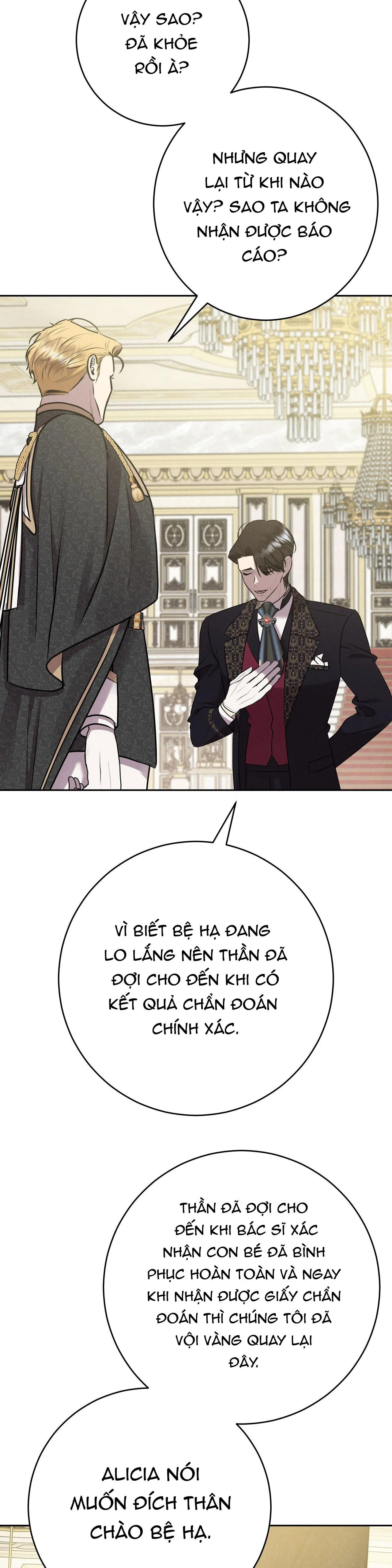 ĐÁM CƯỚI TAI TIẾNG Chapter 11 Trang 35