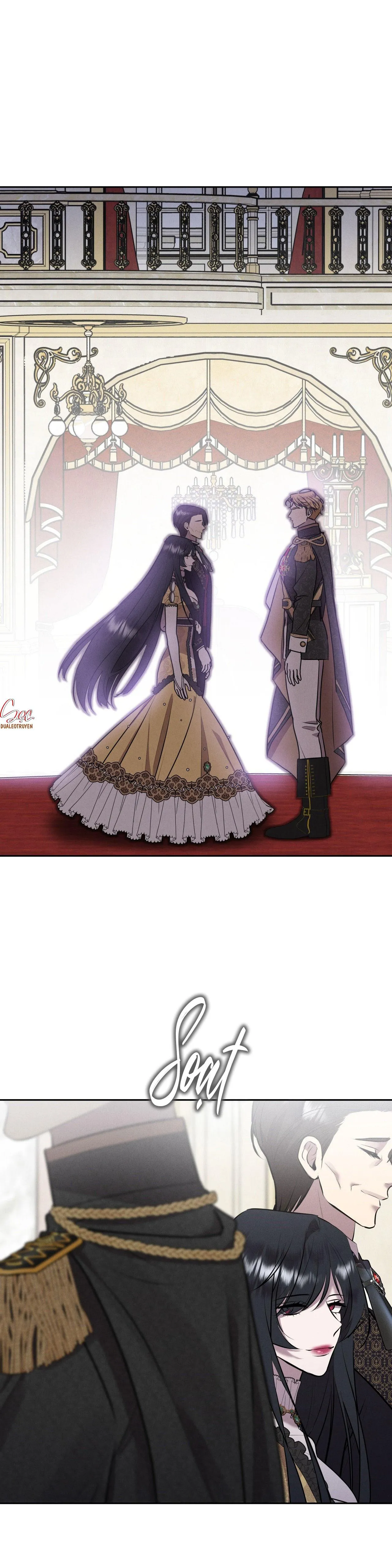 ĐÁM CƯỚI TAI TIẾNG Chapter 11 Trang 40