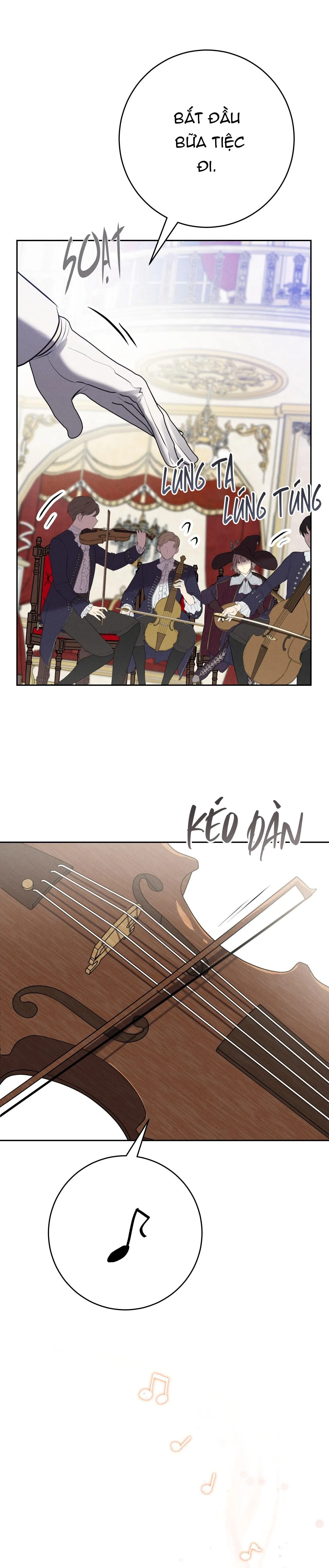 ĐÁM CƯỚI TAI TIẾNG Chapter 12 Trang 3