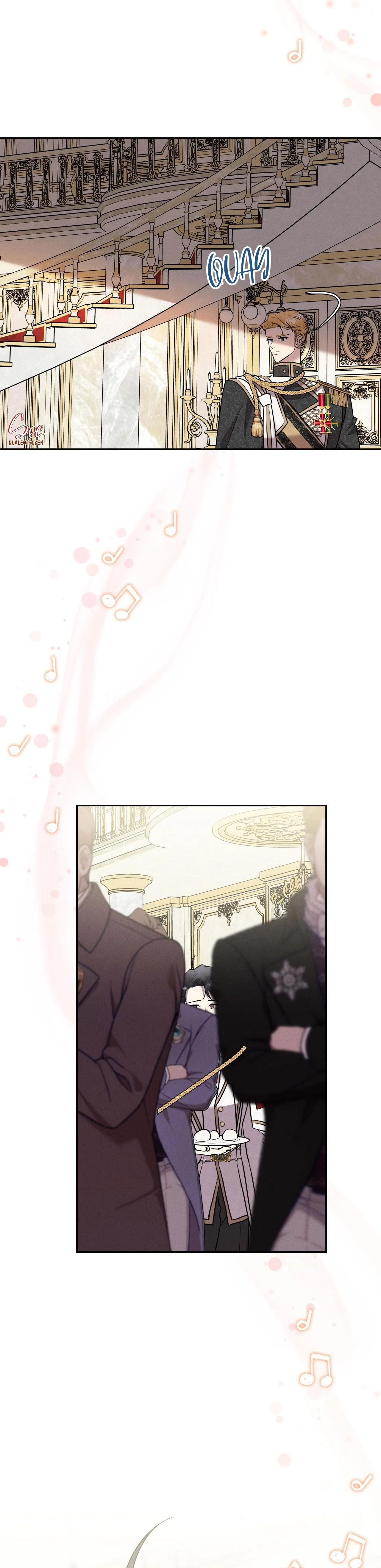 ĐÁM CƯỚI TAI TIẾNG Chapter 12 Trang 4