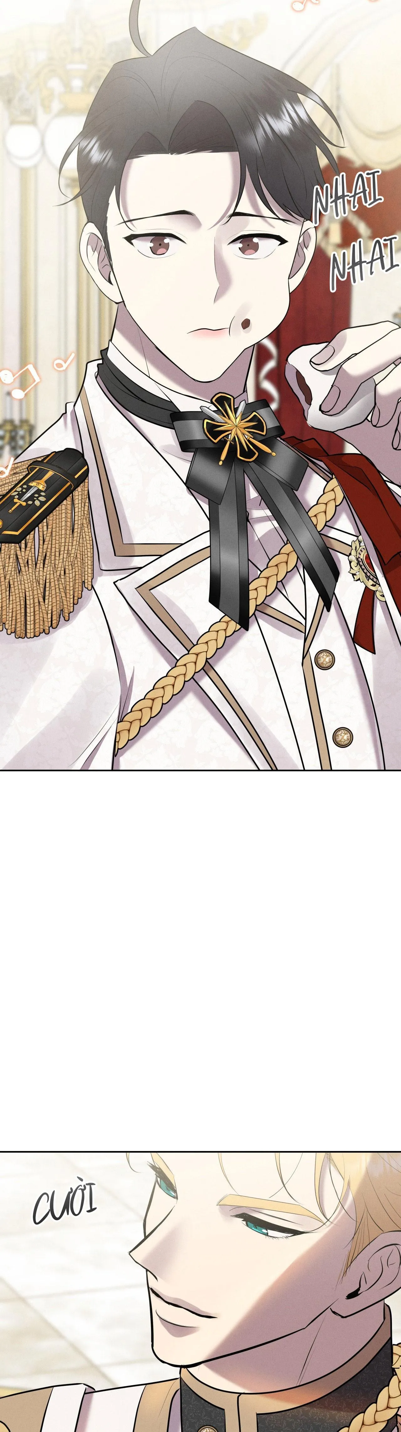 ĐÁM CƯỚI TAI TIẾNG Chapter 12 Trang 5