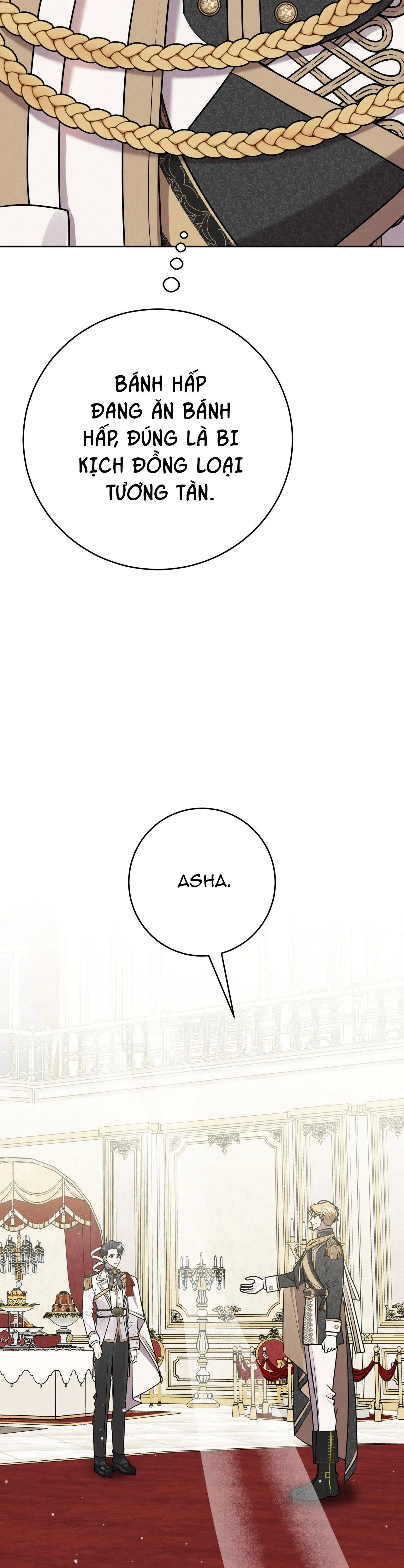 ĐÁM CƯỚI TAI TIẾNG Chapter 12 Trang 6