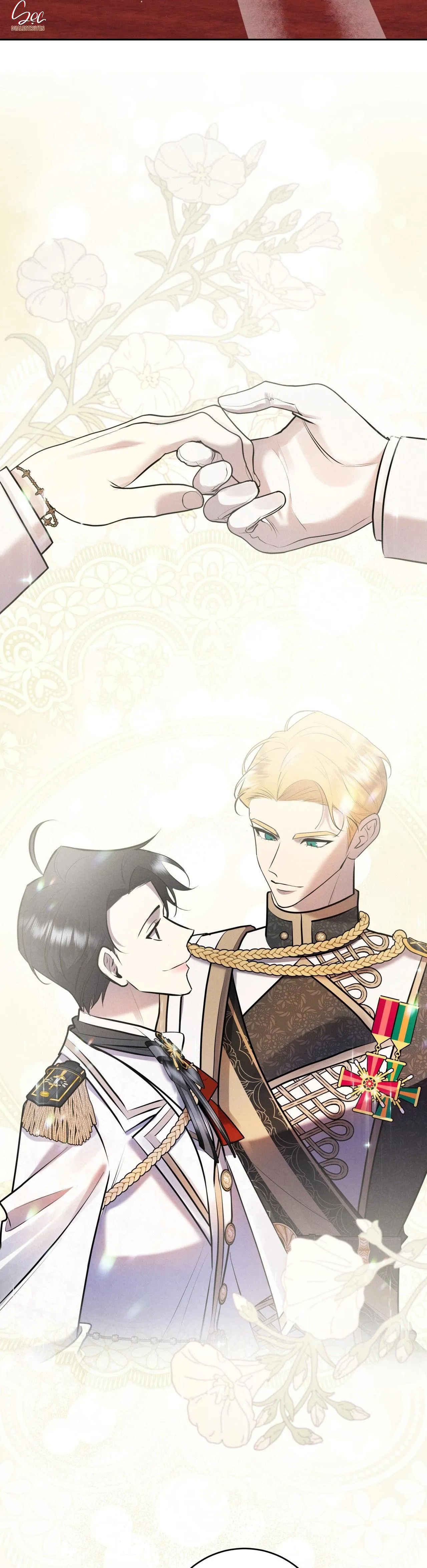 ĐÁM CƯỚI TAI TIẾNG Chapter 12 Trang 7