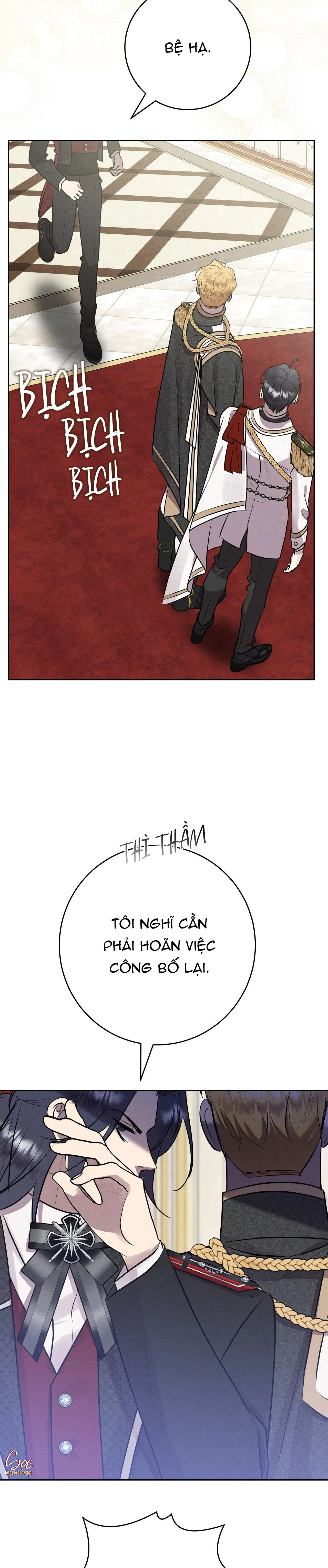 ĐÁM CƯỚI TAI TIẾNG Chapter 12 Trang 8