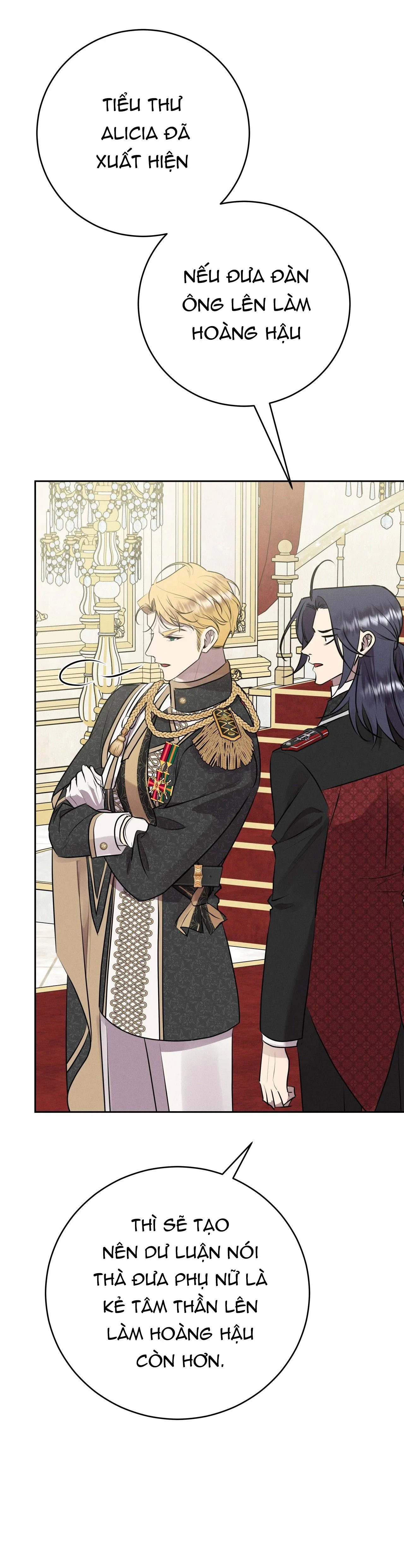 ĐÁM CƯỚI TAI TIẾNG Chapter 12 Trang 11