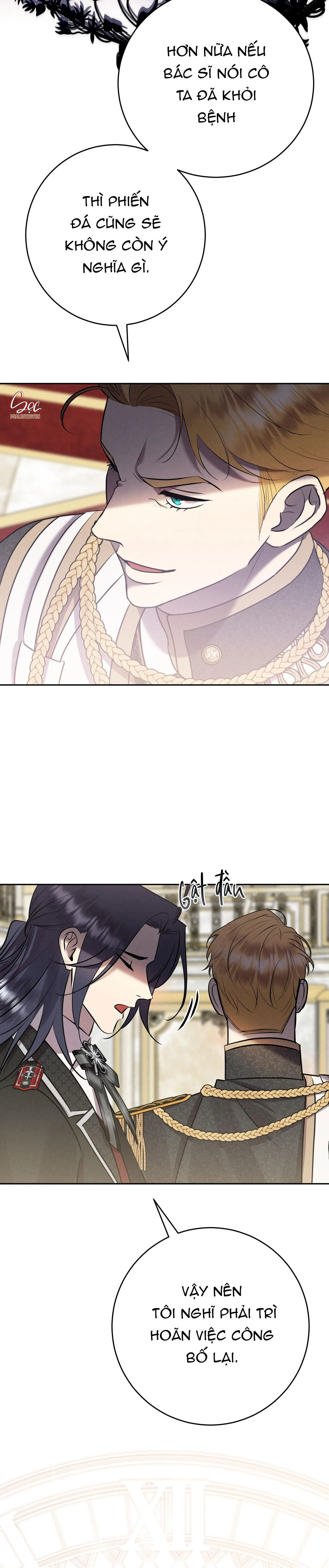 ĐÁM CƯỚI TAI TIẾNG Chapter 12 Trang 13