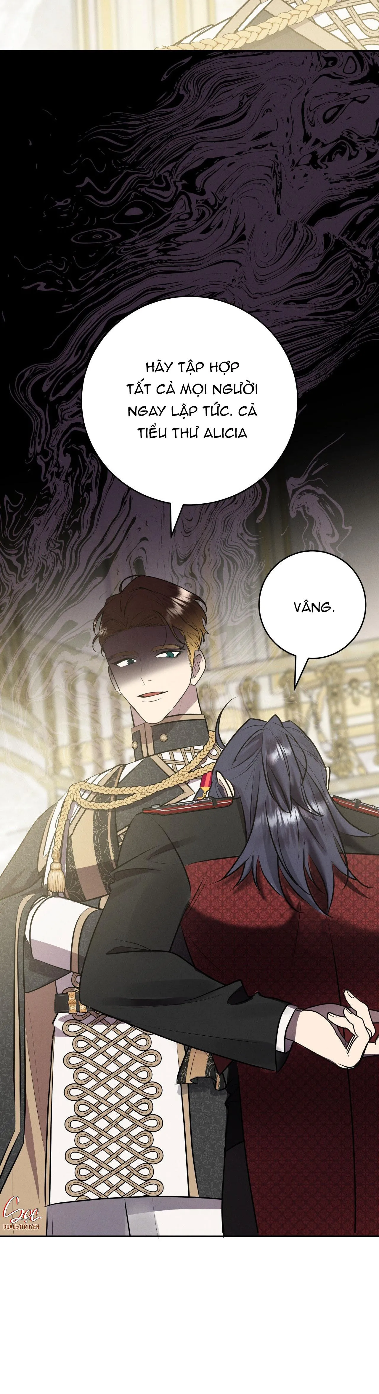 ĐÁM CƯỚI TAI TIẾNG Chapter 12 Trang 17