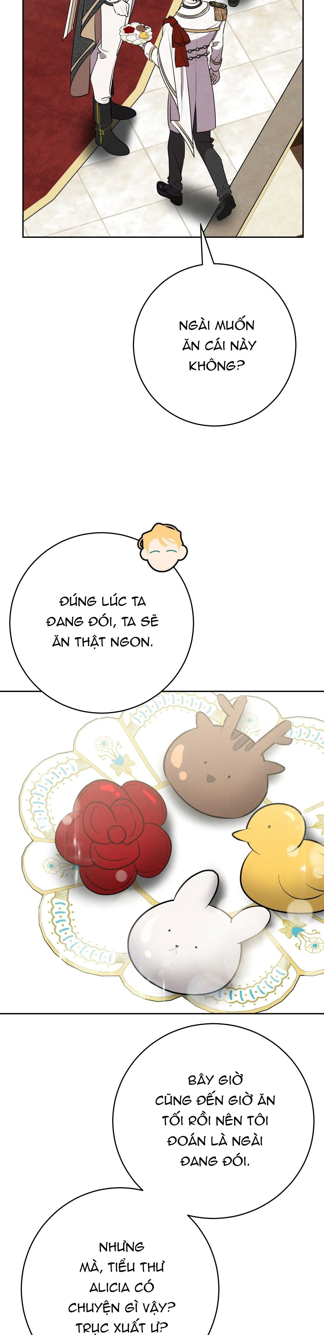 ĐÁM CƯỚI TAI TIẾNG Chapter 12 Trang 19