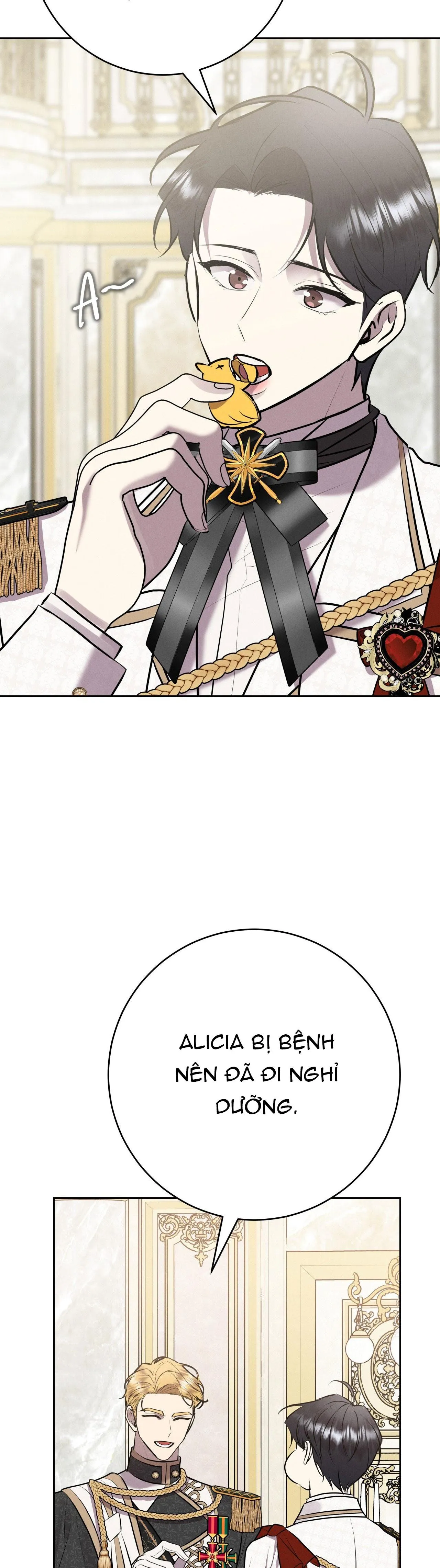 ĐÁM CƯỚI TAI TIẾNG Chapter 12 Trang 20