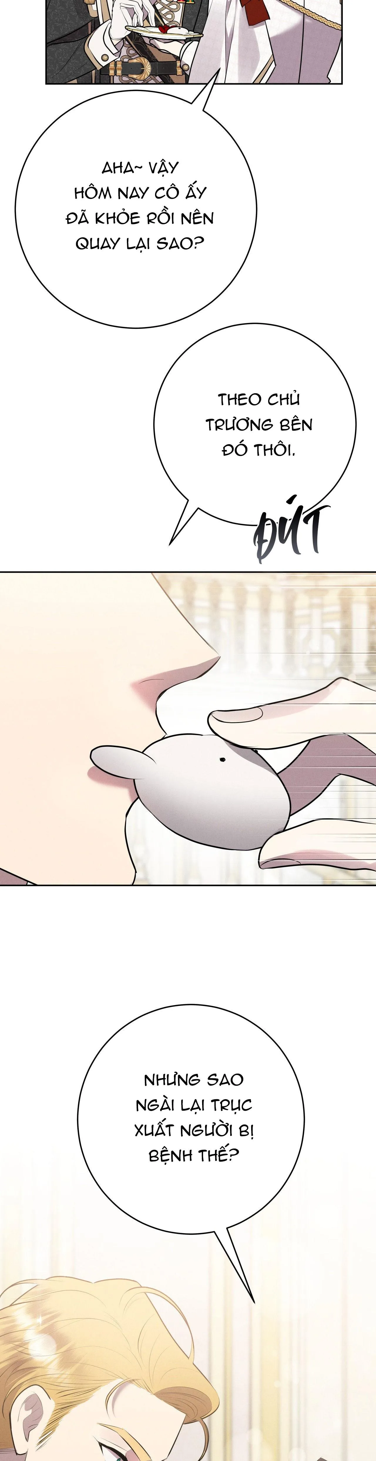 ĐÁM CƯỚI TAI TIẾNG Chapter 12 Trang 21