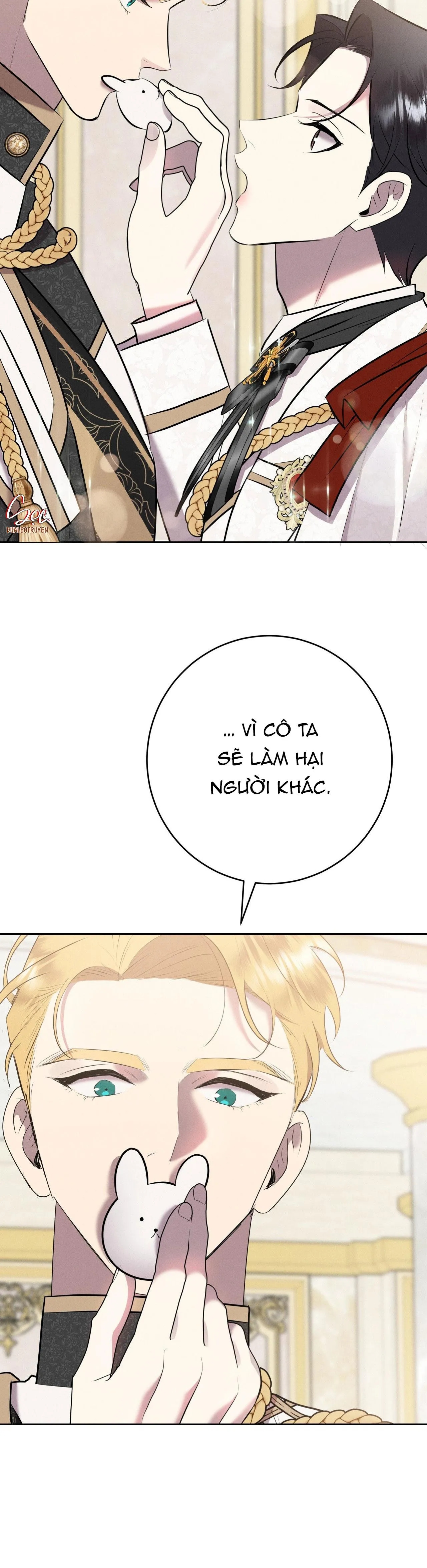 ĐÁM CƯỚI TAI TIẾNG Chapter 12 Trang 22