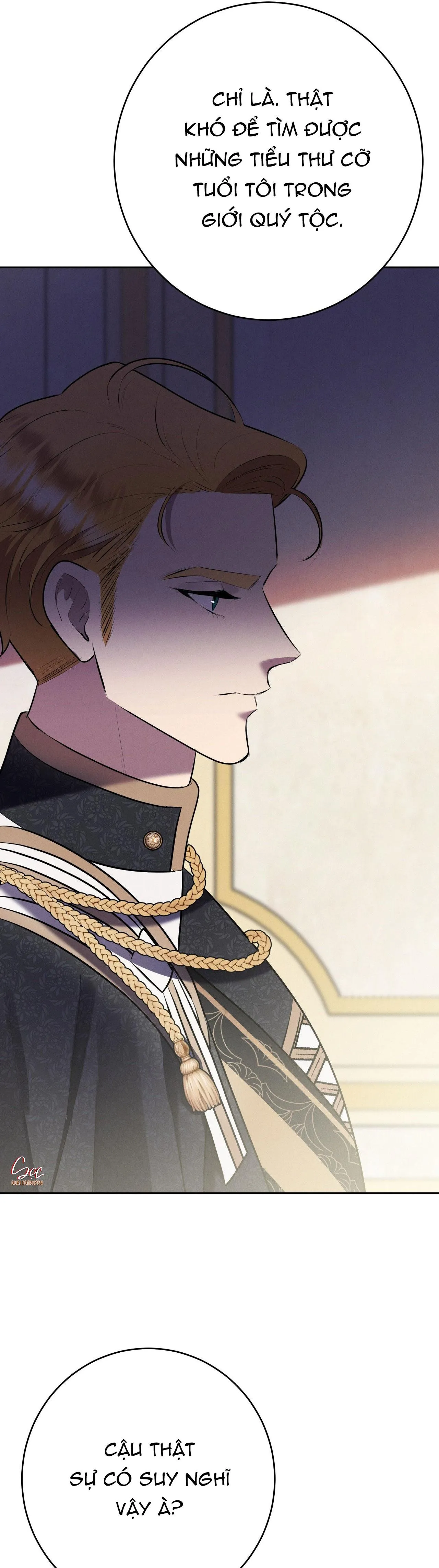 ĐÁM CƯỚI TAI TIẾNG Chapter 12 Trang 25