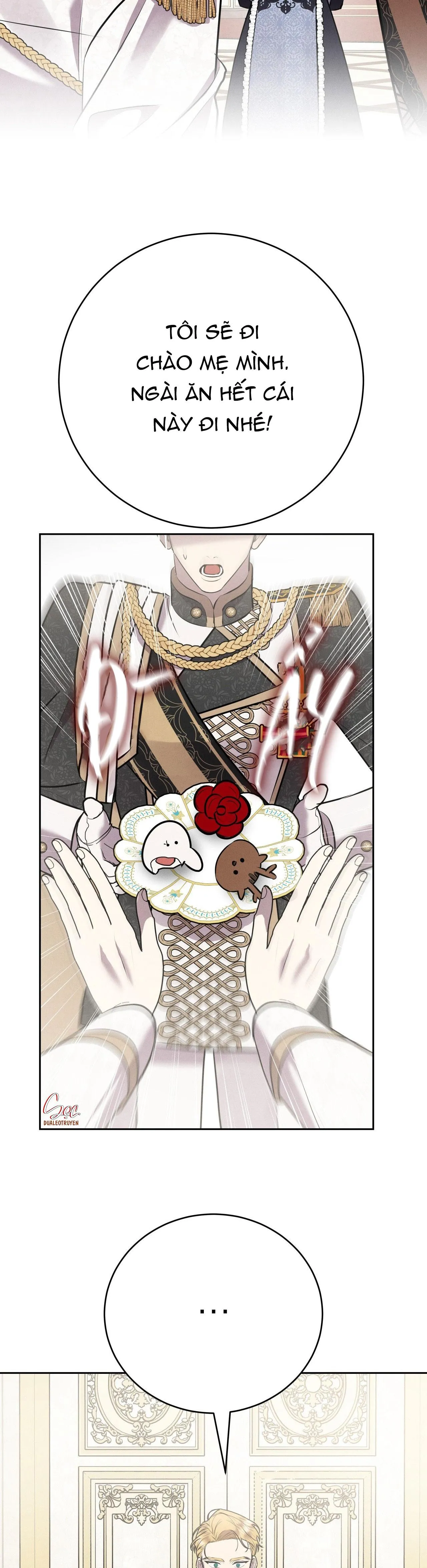 ĐÁM CƯỚI TAI TIẾNG Chapter 12 Trang 27