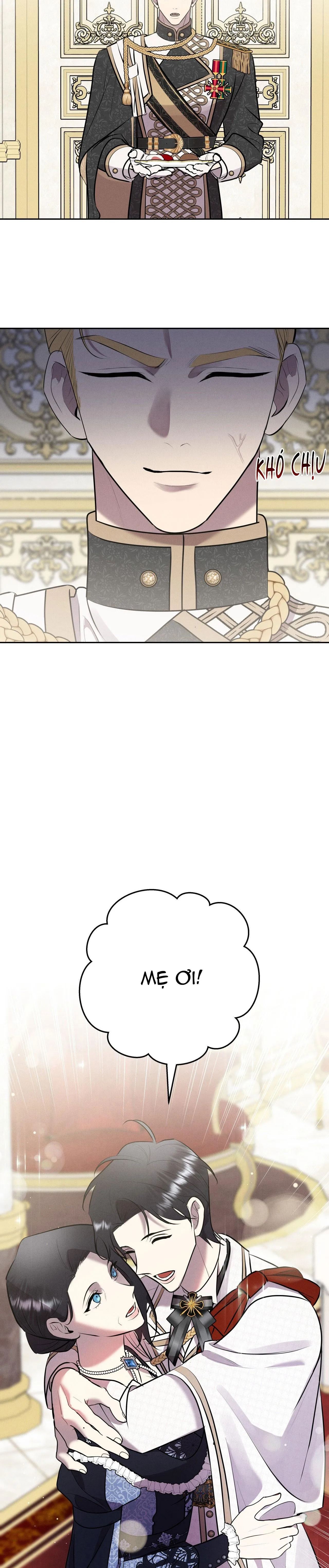 ĐÁM CƯỚI TAI TIẾNG Chapter 12 Trang 28