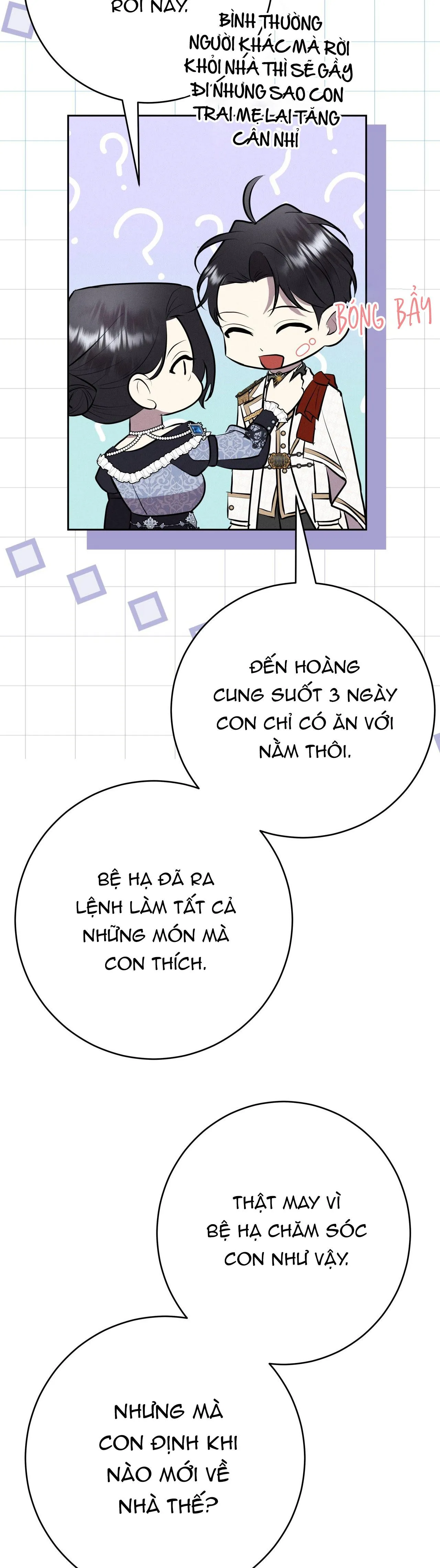 ĐÁM CƯỚI TAI TIẾNG Chapter 12 Trang 30