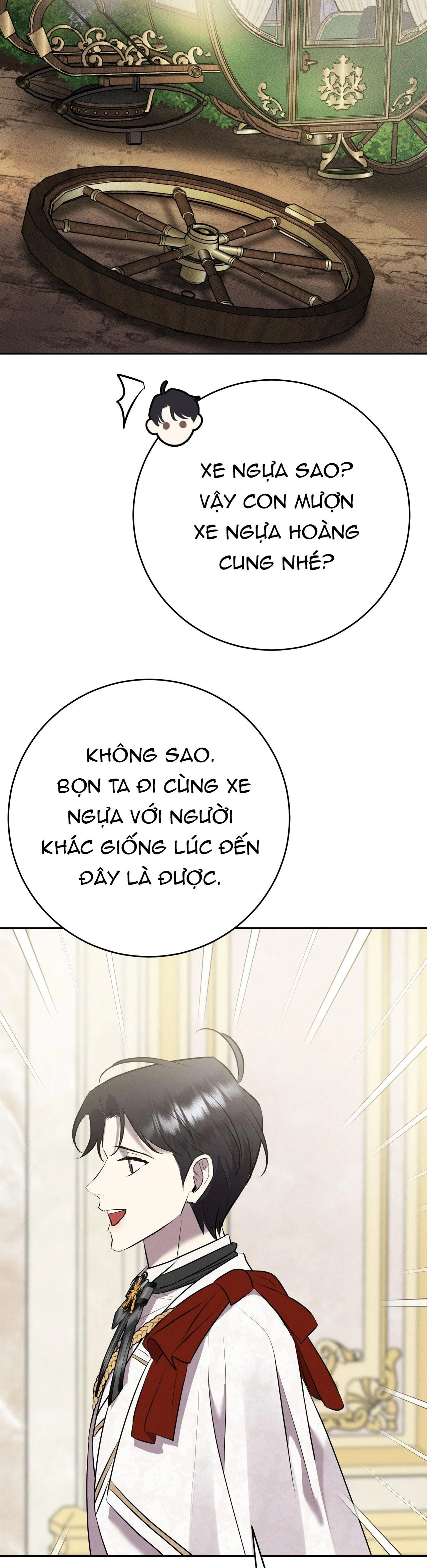 ĐÁM CƯỚI TAI TIẾNG Chapter 12 Trang 32