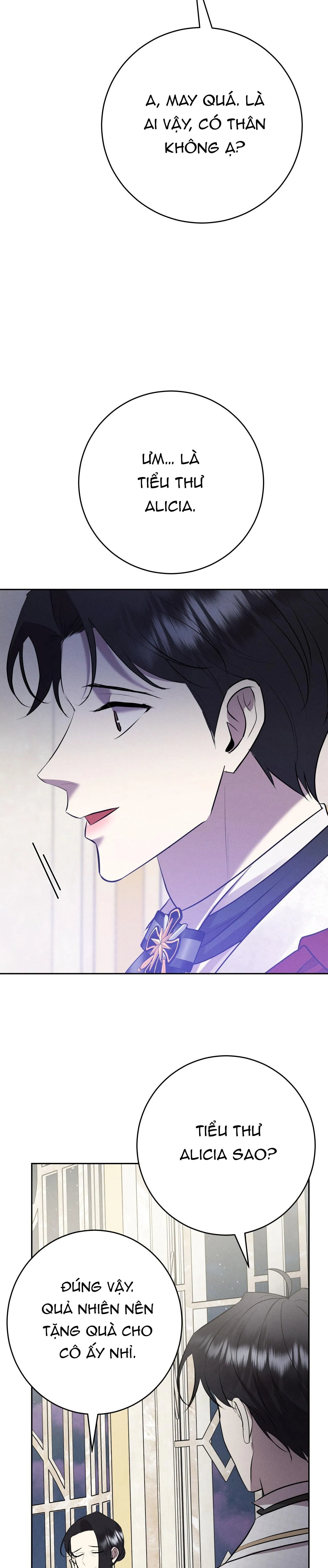 ĐÁM CƯỚI TAI TIẾNG Chapter 12 Trang 33