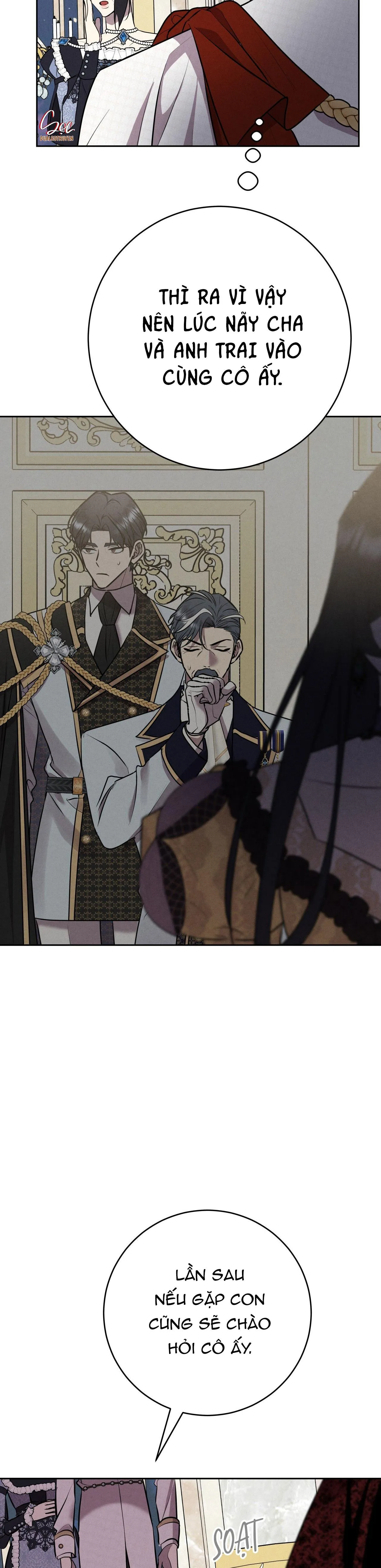 ĐÁM CƯỚI TAI TIẾNG Chapter 12 Trang 34