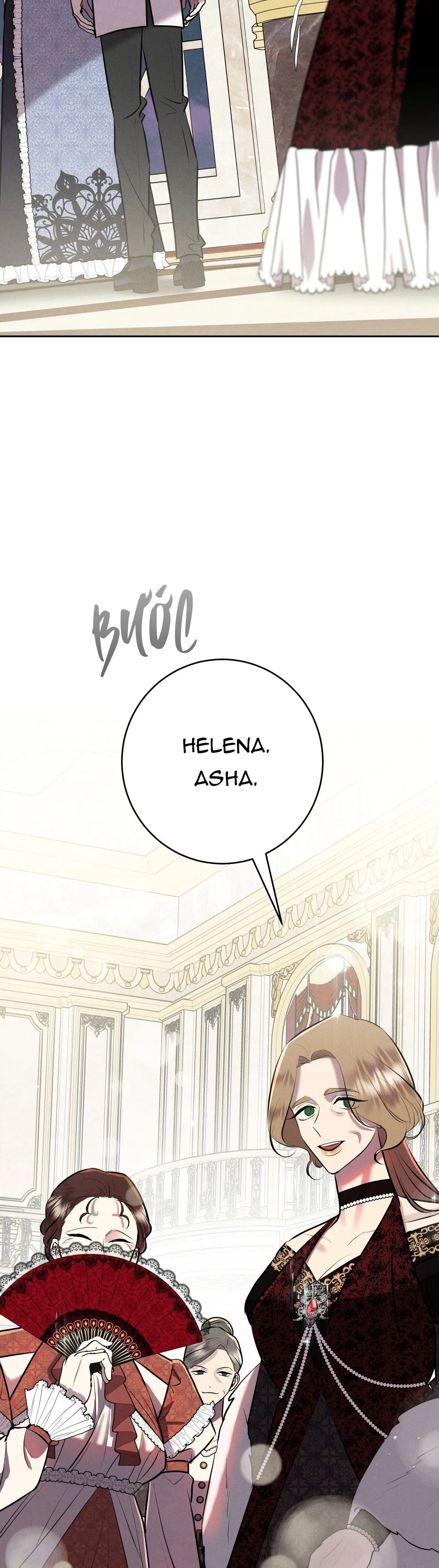 ĐÁM CƯỚI TAI TIẾNG Chapter 12 Trang 35