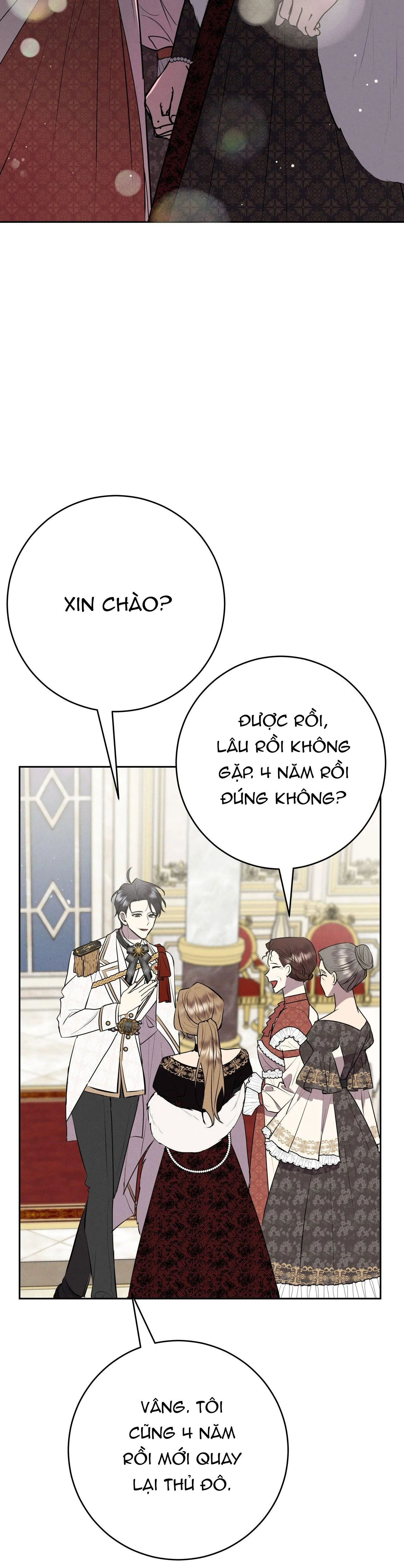 ĐÁM CƯỚI TAI TIẾNG Chapter 12 Trang 36