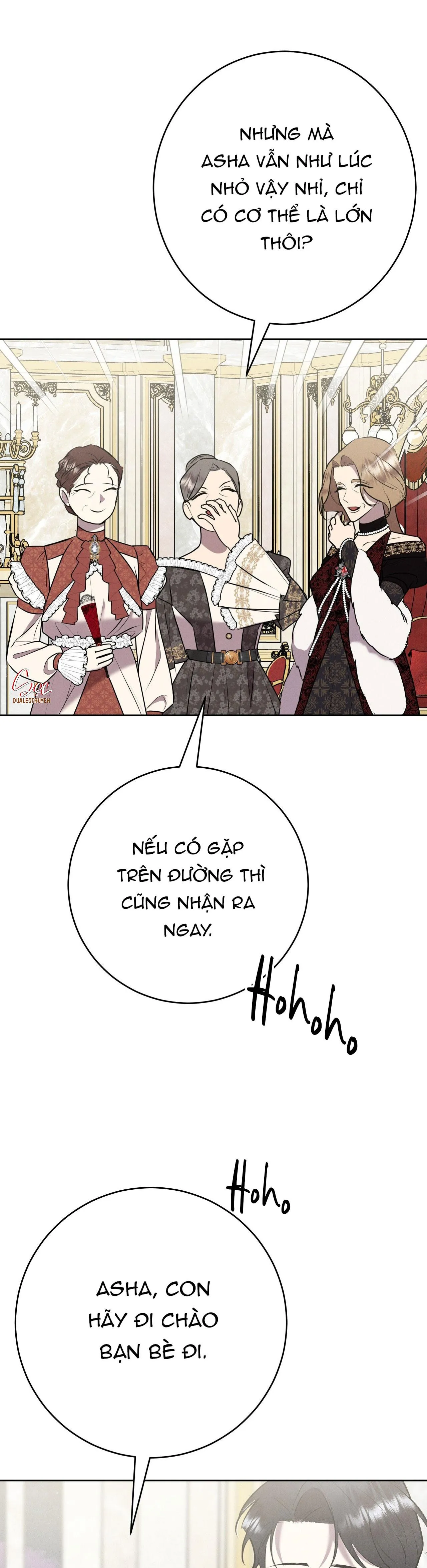 ĐÁM CƯỚI TAI TIẾNG Chapter 12 Trang 37