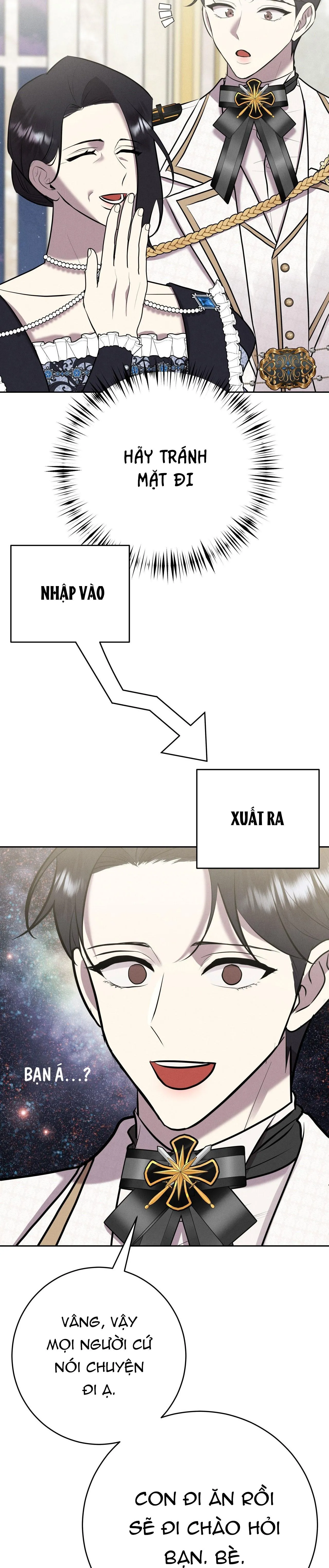 ĐÁM CƯỚI TAI TIẾNG Chapter 12 Trang 38