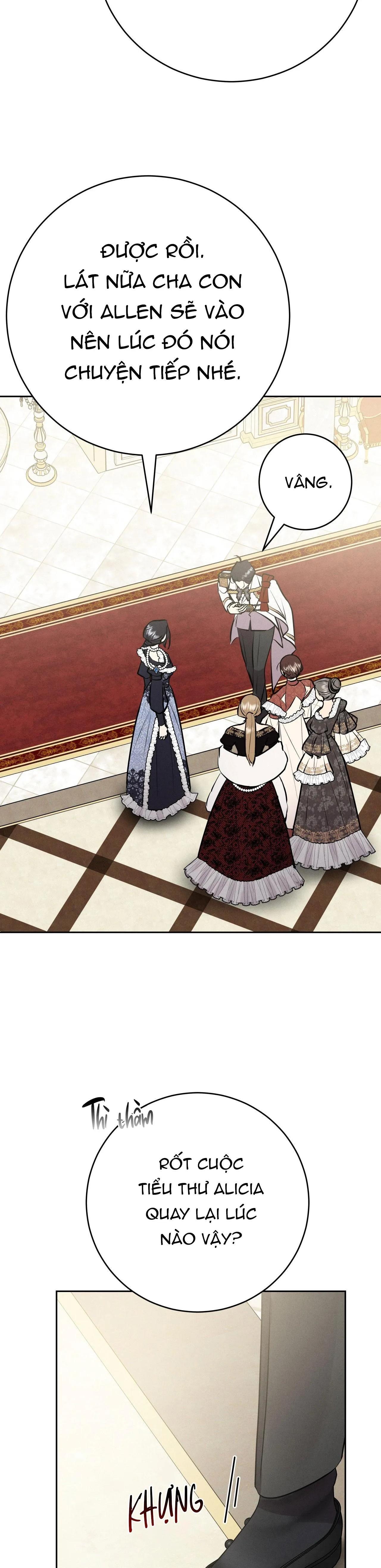 ĐÁM CƯỚI TAI TIẾNG Chapter 12 Trang 39