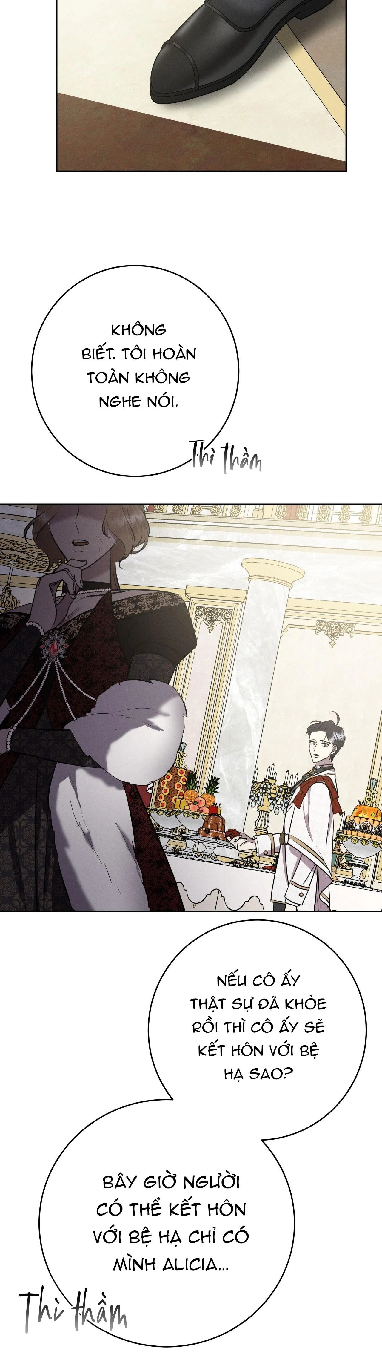 ĐÁM CƯỚI TAI TIẾNG Chapter 12 Trang 40