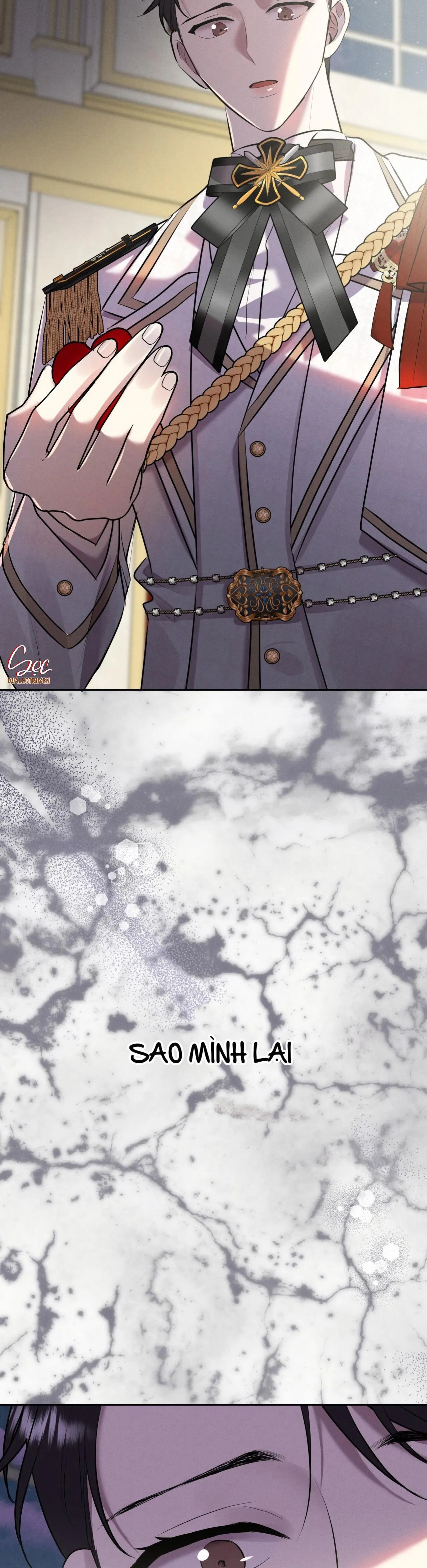 ĐÁM CƯỚI TAI TIẾNG Chapter 12 Trang 42