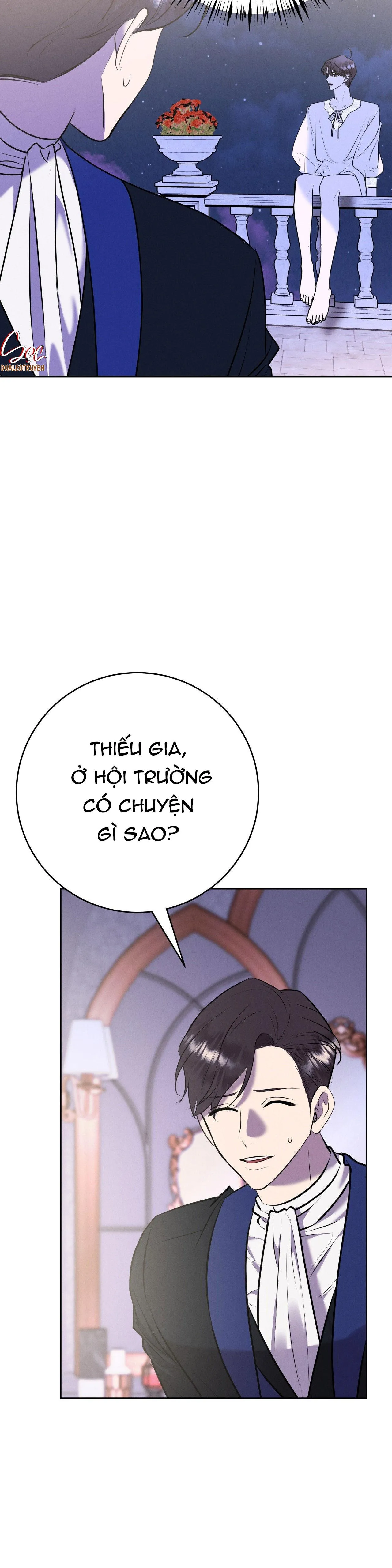 ĐÁM CƯỚI TAI TIẾNG Chapter 13 Trang 3