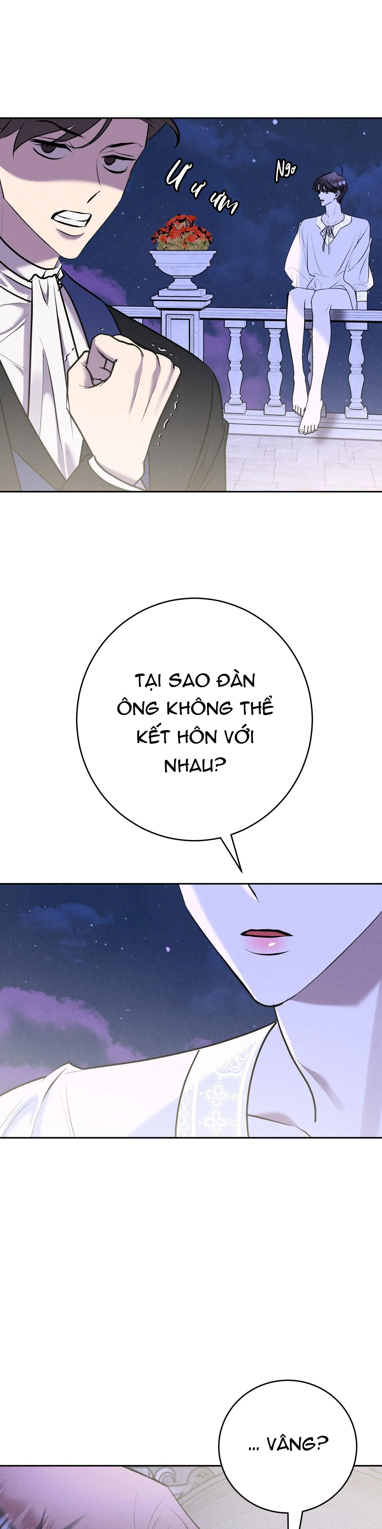 ĐÁM CƯỚI TAI TIẾNG Chapter 13 Trang 4