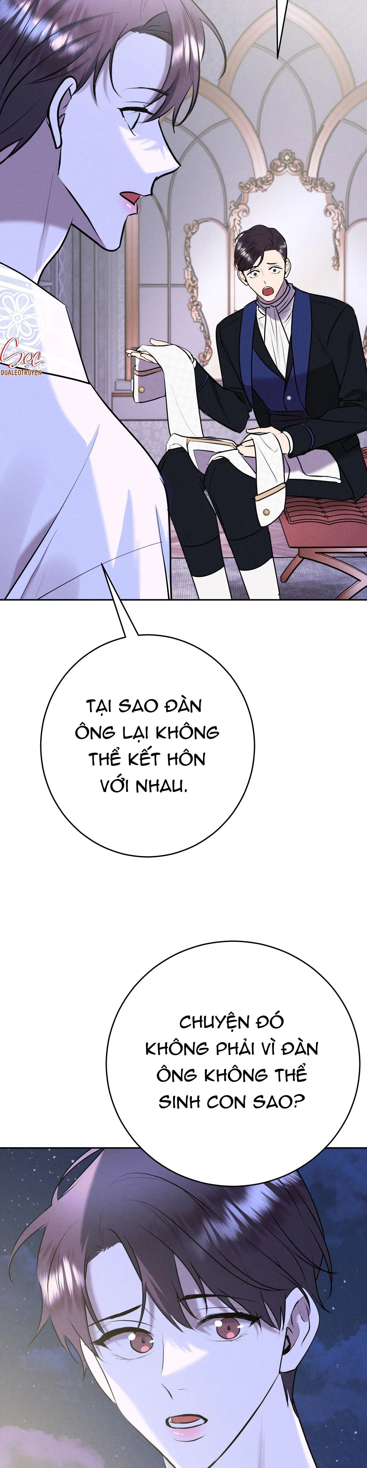 ĐÁM CƯỚI TAI TIẾNG Chapter 13 Trang 5