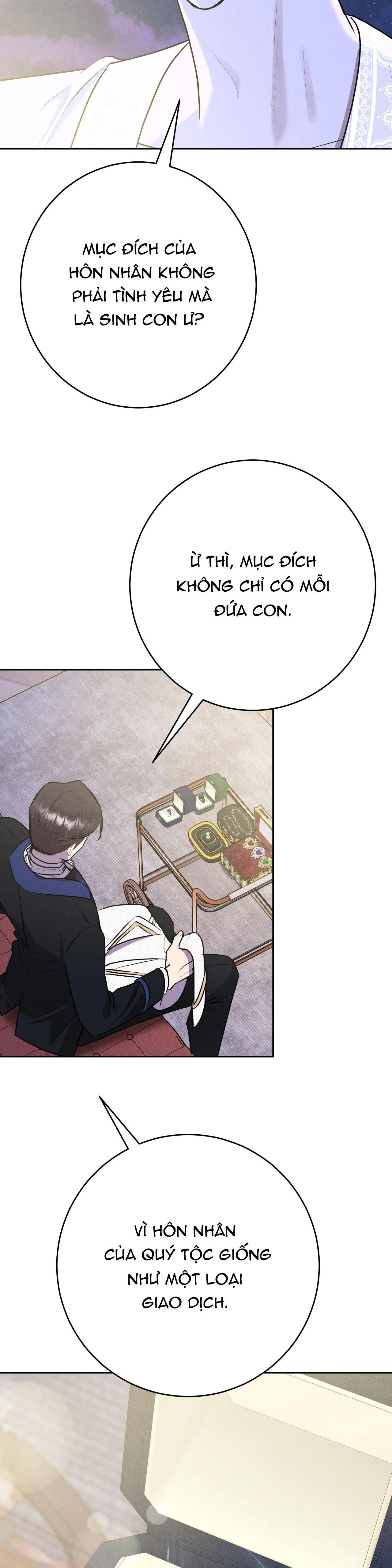 ĐÁM CƯỚI TAI TIẾNG Chapter 13 Trang 6