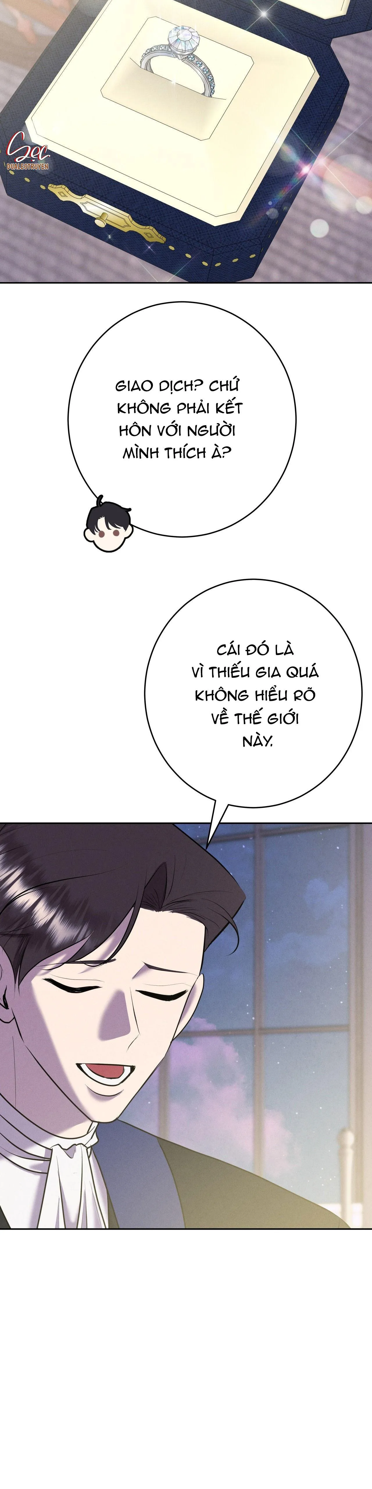 ĐÁM CƯỚI TAI TIẾNG Chapter 13 Trang 7