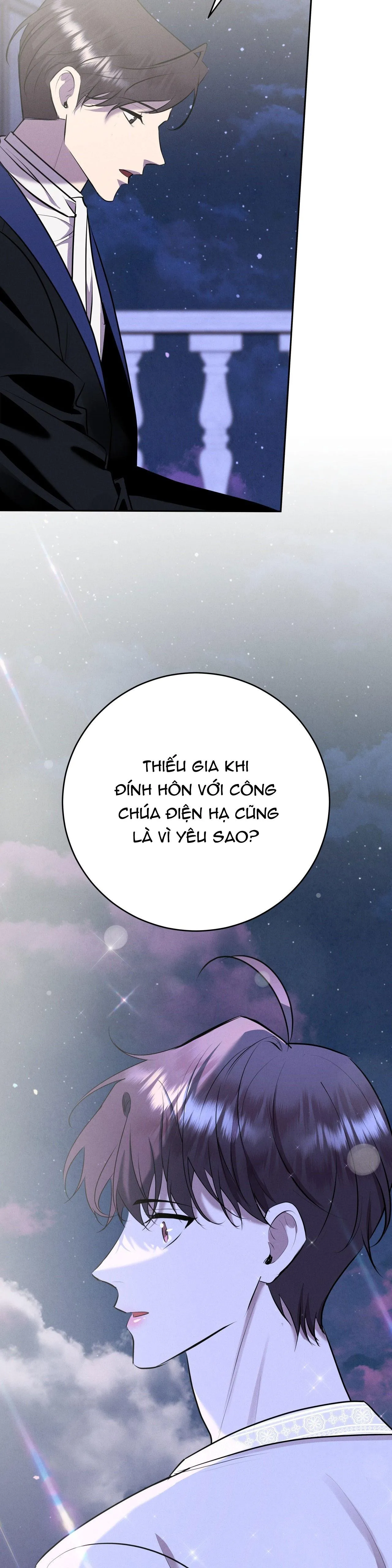 ĐÁM CƯỚI TAI TIẾNG Chapter 13 Trang 9