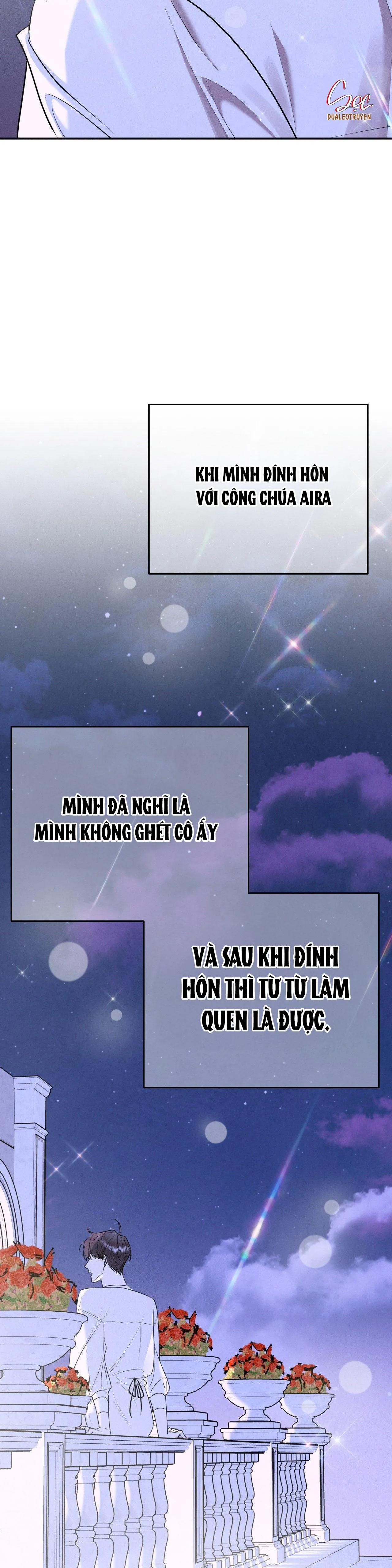 ĐÁM CƯỚI TAI TIẾNG Chapter 13 Trang 10