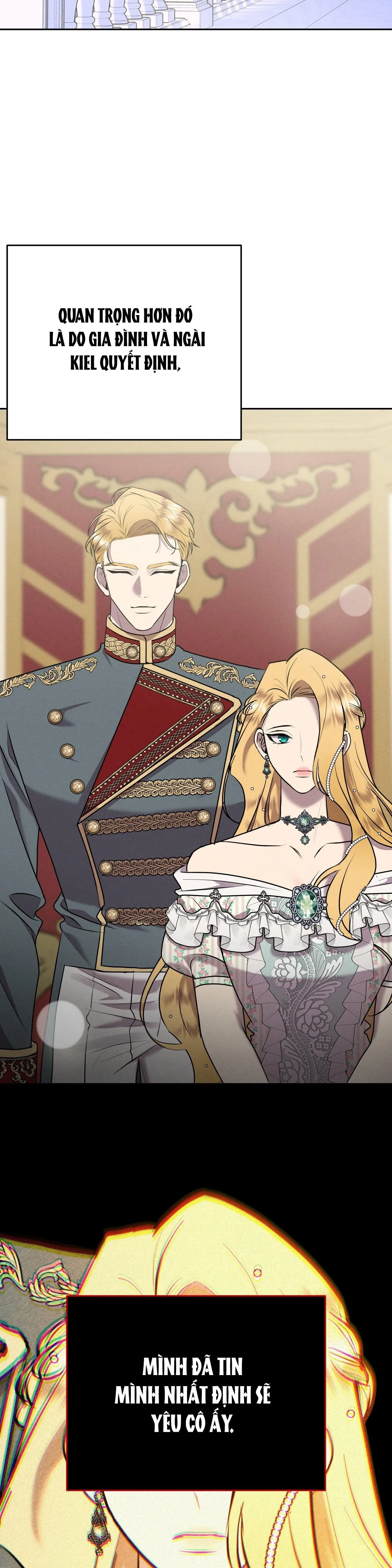 ĐÁM CƯỚI TAI TIẾNG Chapter 13 Trang 11